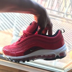 Air max 97 patchwork